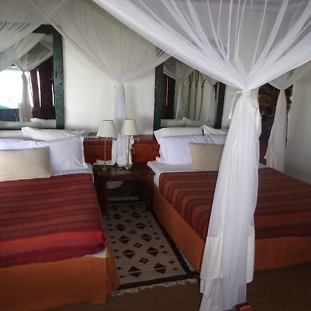 Rusinga Island Lodge Homa Bay Eksteriør billede
