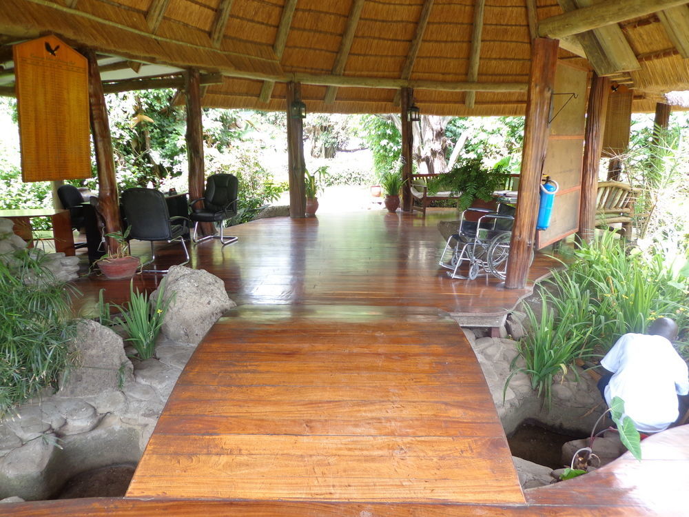 Rusinga Island Lodge Homa Bay Eksteriør billede